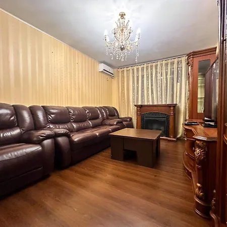 Cozy Stefan Cel Mare Apartment Bucharest