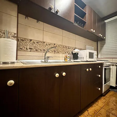 Apartment Cozy Stefan Cel Mare *