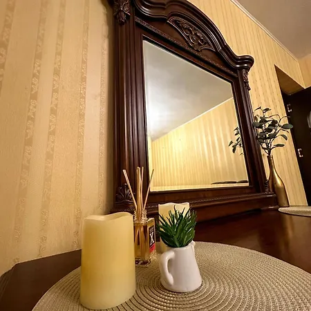 Cozy Stefan Cel Mare Apartment *