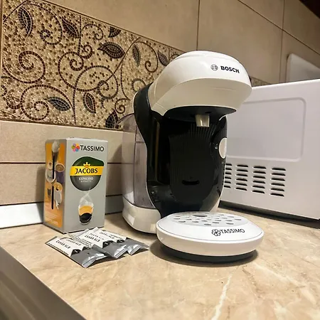 Apartment Cozy Stefan Cel Mare Bucharest