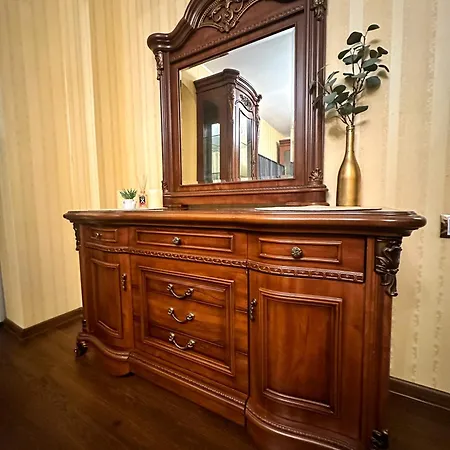 Cozy Stefan Cel Mare Apartament *