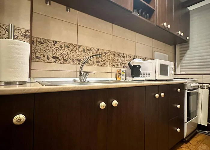 Apartament Cozy Stefan Cel Mare *