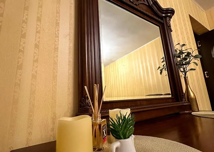 Cozy Stefan Cel Mare Appartement *