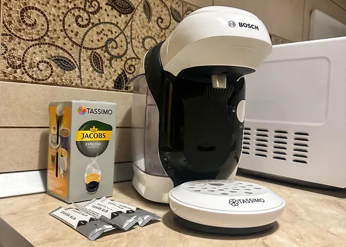 Appartement Cozy Stefan Cel Mare Bucarest