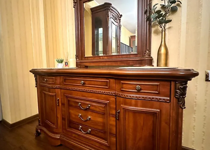 Cozy Stefan Cel Mare Apartament *