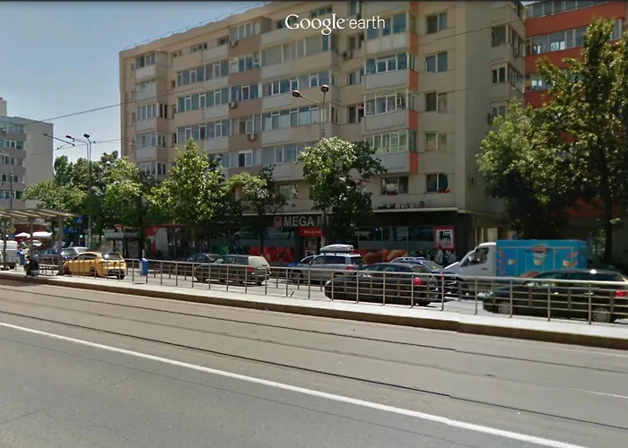 Cozy Stefan Cel Mare Boekarest