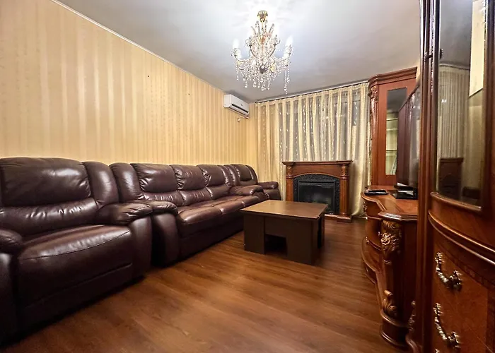 Cozy Stefan Cel Mare Апартаменти Бухарест
